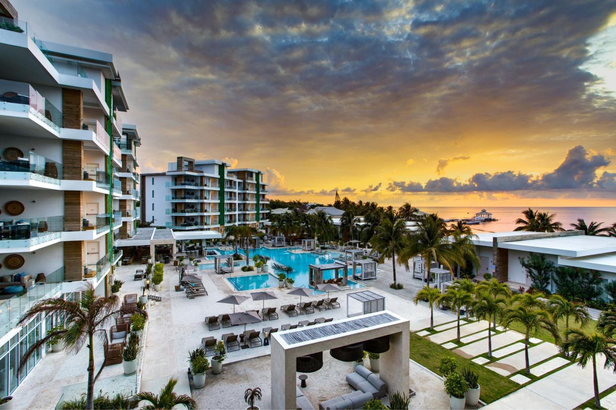 Alaia Belize, Autograph Collection Hotel San Pedro  Bagian luar foto
