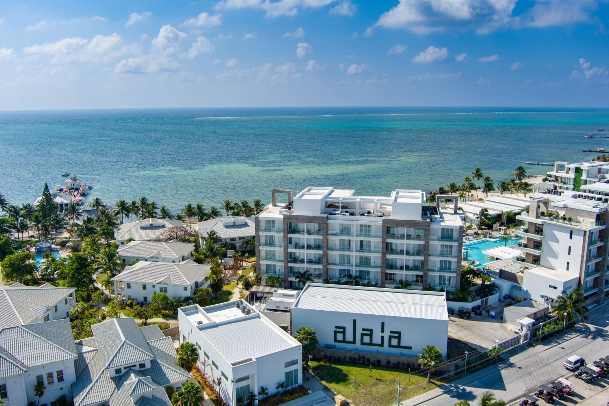 Alaia Belize, Autograph Collection Hotel San Pedro  Bagian luar foto