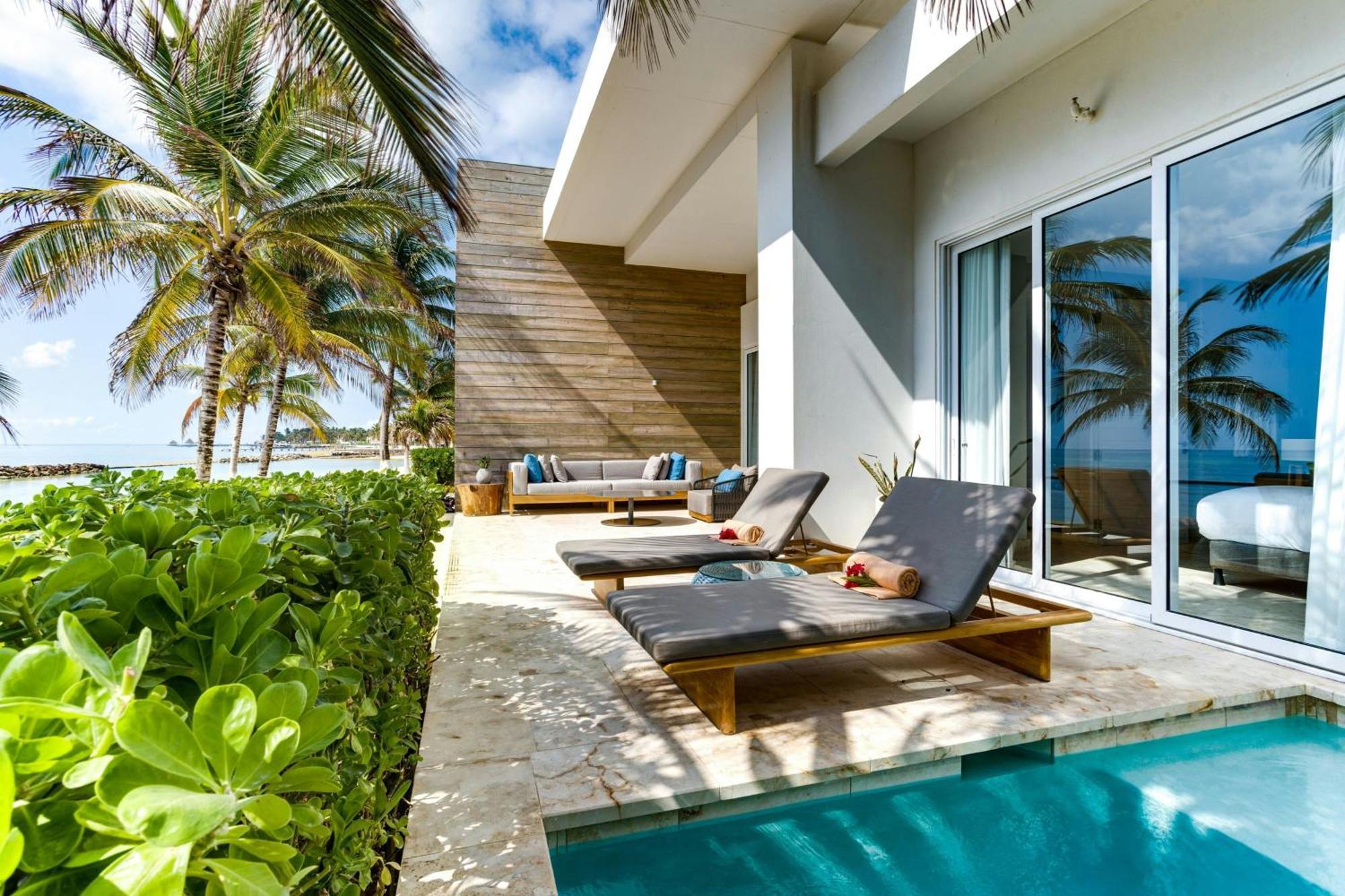 Alaia Belize, Autograph Collection Hotel San Pedro  Bagian luar foto